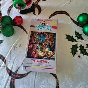 VHS THE NATIVITY